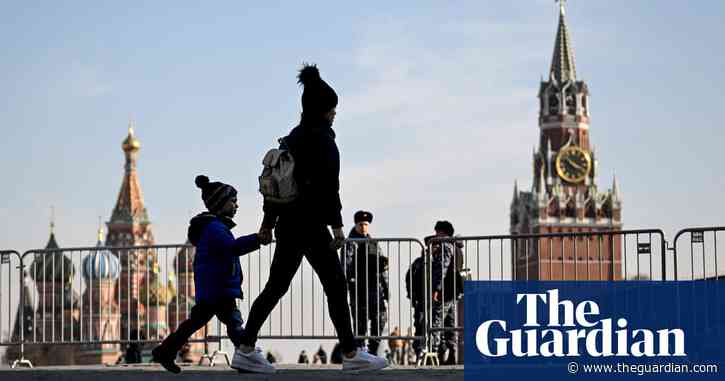 Russia demands extradition of Ukraine security chief and others for ‘terrorism’