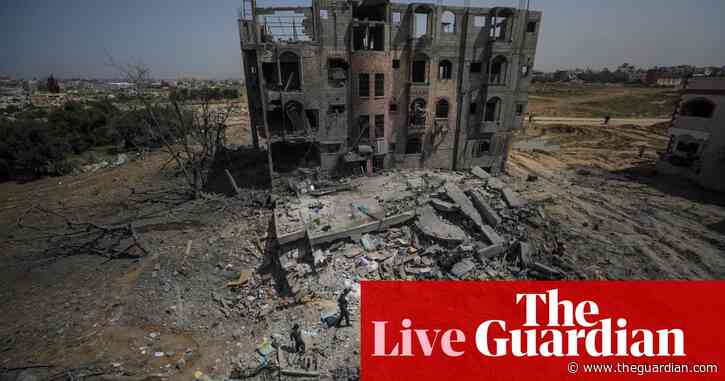 Middle East crisis: Hamas not present at ceasefire talks, reports say; Netanyahu to undergo surgery for a hernia – as it happened