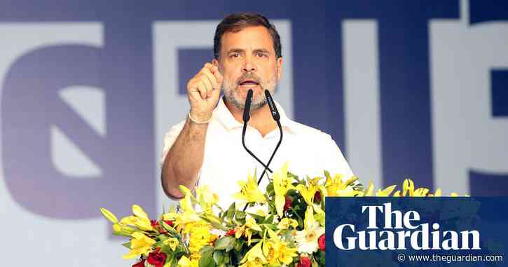 India’s opposition protest against Modi’s ‘match-fixing’ before election