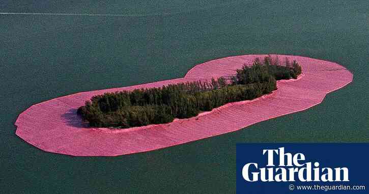 From Banksy’s green leaves to Miami’s pink islands, public art’s a party – and everyone’s invited!