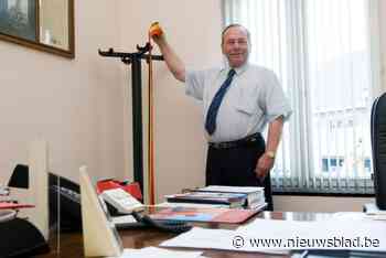 Ereburgemeester en volksmens Etienne Biebuyck overleden op 82-jarige leeftijd