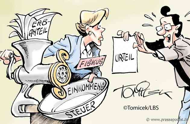 Keine Einkommensteuer / Bei Verkauf einer Immobilie aus dem Nachlass