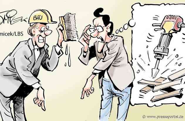 Regeln der Technik / Bauunternehmen müssen sich strikt daran halten