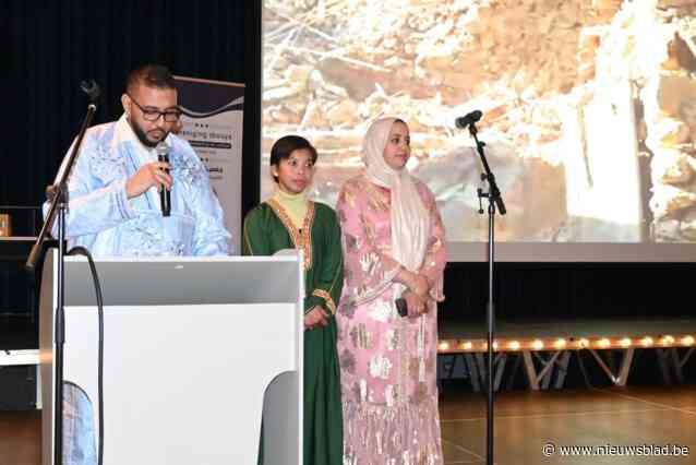350 genodigden op de bureniftar in Harelbeke