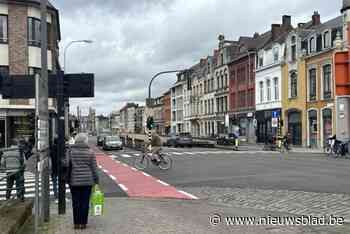 Nutswerken tunnel Leopoldsplein - Antwerpsesteenweg van 2 tot 4 april