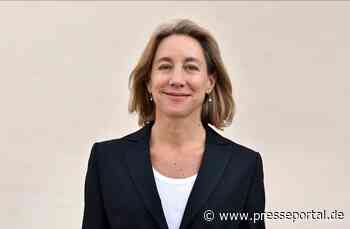 Barbara Berner ist neue Leiterin der ARD-Koordination Ausland und Festivals in der ARD-Programmdirektion