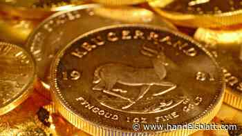 Krügerrand, Maple Leaf, Wiener Philharmoniker: Mit diesen Münzen profitieren Anleger von der Gold-Rekordserie