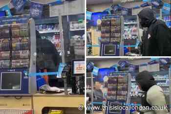 Leigh Co-op in Leigh Road targeted by cigarette thieves