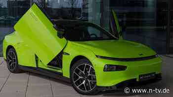 China-Newcomer im Fahrbericht: Xpeng P7 und Xpeng G9 - zwei Neue auf dem deutschen Markt