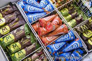 Urgent recall issued for Magnum ice cream over metal pieces