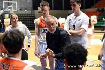 Leuven Bears staat na vijf zeges op rij alleen op kop in Elite Silver: “En toch staan we nog helemaal nergens”