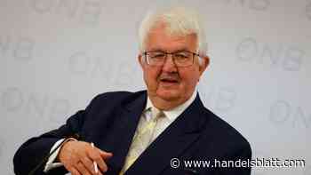 Geldpolitik: EZB-Ratsmitglied Holzmann – „Europa könnte die Zinsen früher senken als die USA“