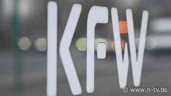 Neufestsetzung zum 1. April: KFW senkt Zins für Studienkredite