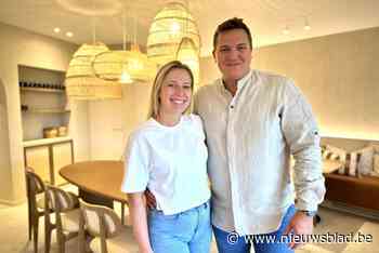 Grace en Diego beginnen aan nieuw hoofdstuk na totaalrenovatie van de Carrello: “Het mocht wat verfijnder”