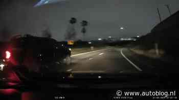 Video: even niet opletten is bijna een schone onderbroek