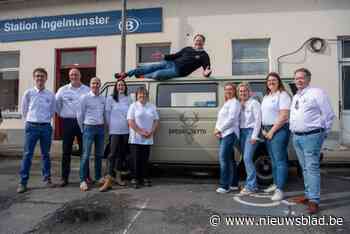 Gloednieuwe politieke partij van start in Ingelmunster: “Spoor8770 staat op de rails”