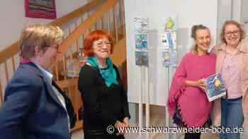 Neues Kinderbuch: Ein großer Mehrwert für Calw