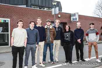 Nieuwe ploeg wil jeugdhuis HobNob opnieuw doen bruisen: “Jeugd kan nergens anders meer terecht”