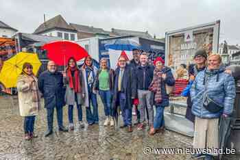 Maand van de Markt afgetrapt: “Een van de grootste winkelcentra in openlucht”