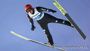 Ein Winter im Fahrstuhl: Wohin geht die Reise von Skispringer Constantin Schmid?