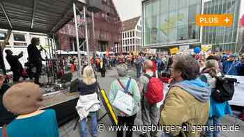 Was von der Friedensbewegung übrig blieb