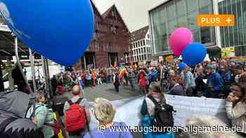 Ulmer Ostermarsch: Gegen die Aufrüstung und für eine neue Entspannungspolitik