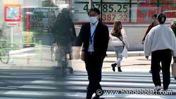 Börsen in Asien: Nikkei in Japan unter Druck – Tankan-Bericht mit gemischtem Ergebnis
