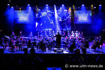 The Magical Music of Harry Potter – Live in Concert am 04. April in Ulm im Congress Centrum