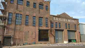 New entertainment venue Blackstock Market to open in Liverpool