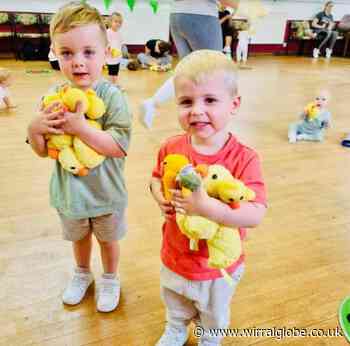 Wirral’s Popcat’s Music Time celebrates 10 years