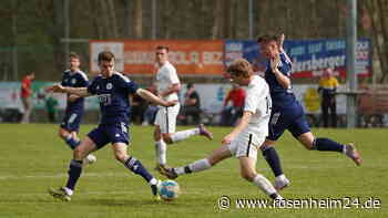 Punkteteilung in Ramsau: SGRRG und der TuS Raubling trennen ich Unentschieden