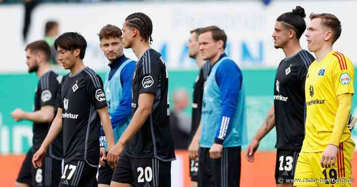 Der HSV und das Osterwochenende zum Vergessen