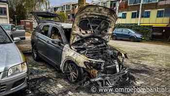 112-nieuws:  auto in brand gestoken • met 185 voorbij politiecontrole