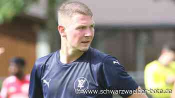 Fußball Landesliga: VfL Nagold lässt sich zweimal übertölpeln