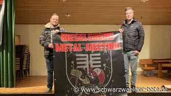 Event in Bieselberg: Das wird beim neuen Metal-Festival alles geboten