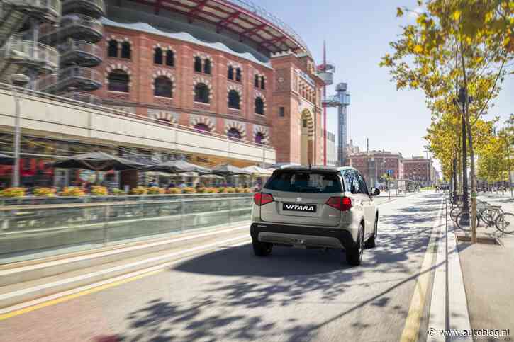 Suzuki doet Porsche na: voert NOG een facelift door