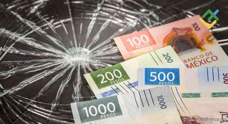 Mexican peso: fearless. Forecast as of 01.04.2024