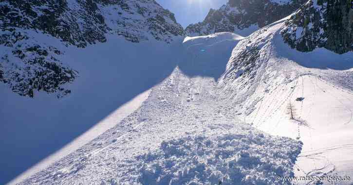 Teils große Lawinengefahr in südlichen Alpen