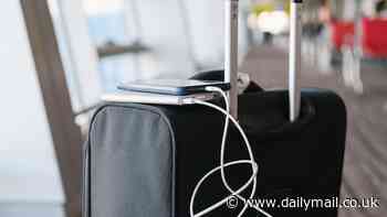 I'm a security expert - here are THREE reasons why you should never charge your phone at the airport