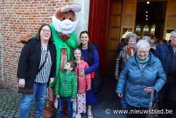 FOTO. KWB-paashazen blijven heel populair