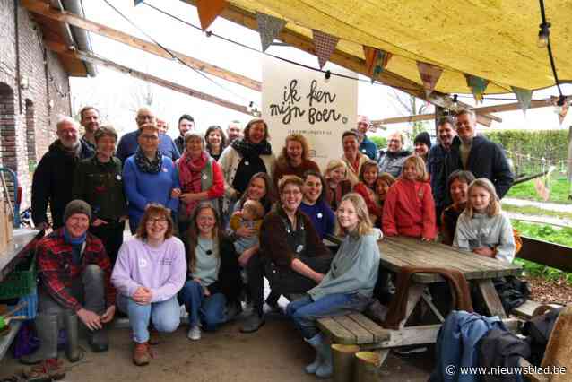 Kleinschalige en duurzame voedselproducenten lanceren campagne ‘Ik ken mijn boer’: “Geven landbouwers een eerlijke prijs voor hun producten”