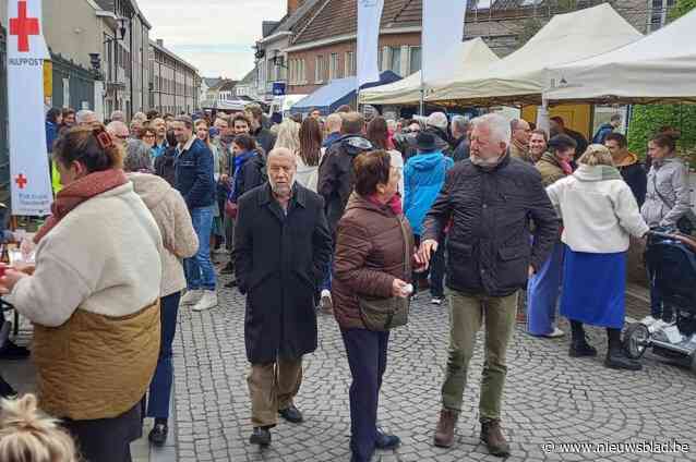 Duizenden bezoekers genieten van jaarmarkt met lange traditie