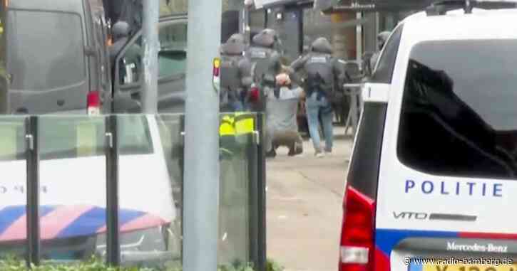 Geiseldrama in Niederlanden: Opfer veröffentlichen Erklärung