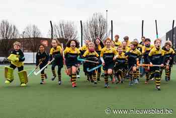 Hockeyclub Yellow Sticks kan groeien dankzij eigen veld: “We verwachten een boost in ons ledenaantal”