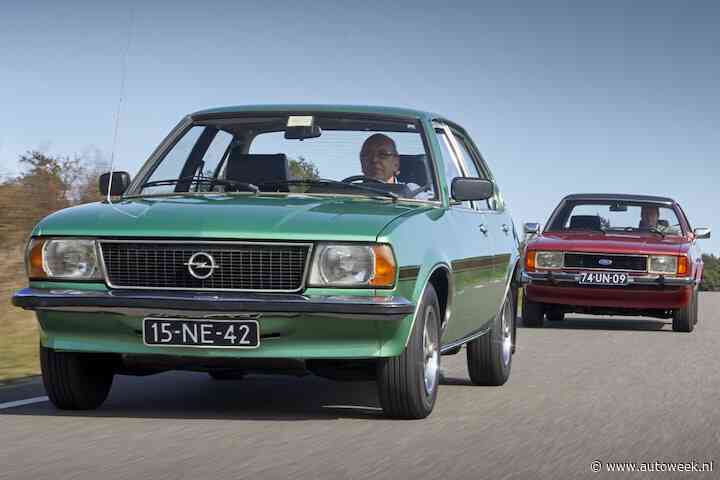 Weblog Stéphan – Noem die nieuwe EV's Ascona en Taunus, niet Manta en Capri