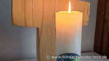 In den Gäugemeinden: Beten für den Frieden – und für Trost