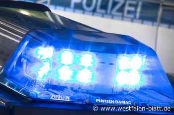 Haben sich junge Autofahrer ein Rennen in Herford geliefert?