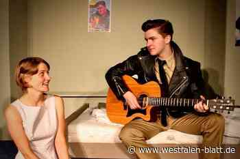 Student aus Paderborn erobert die Theaterbühnen