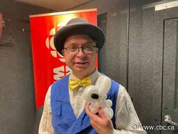 'My entire purpose is to be happy,' Kitchener balloon artist says