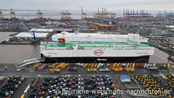 Studie: 2024 kommt jedes vierte E-Auto in Europa aus China